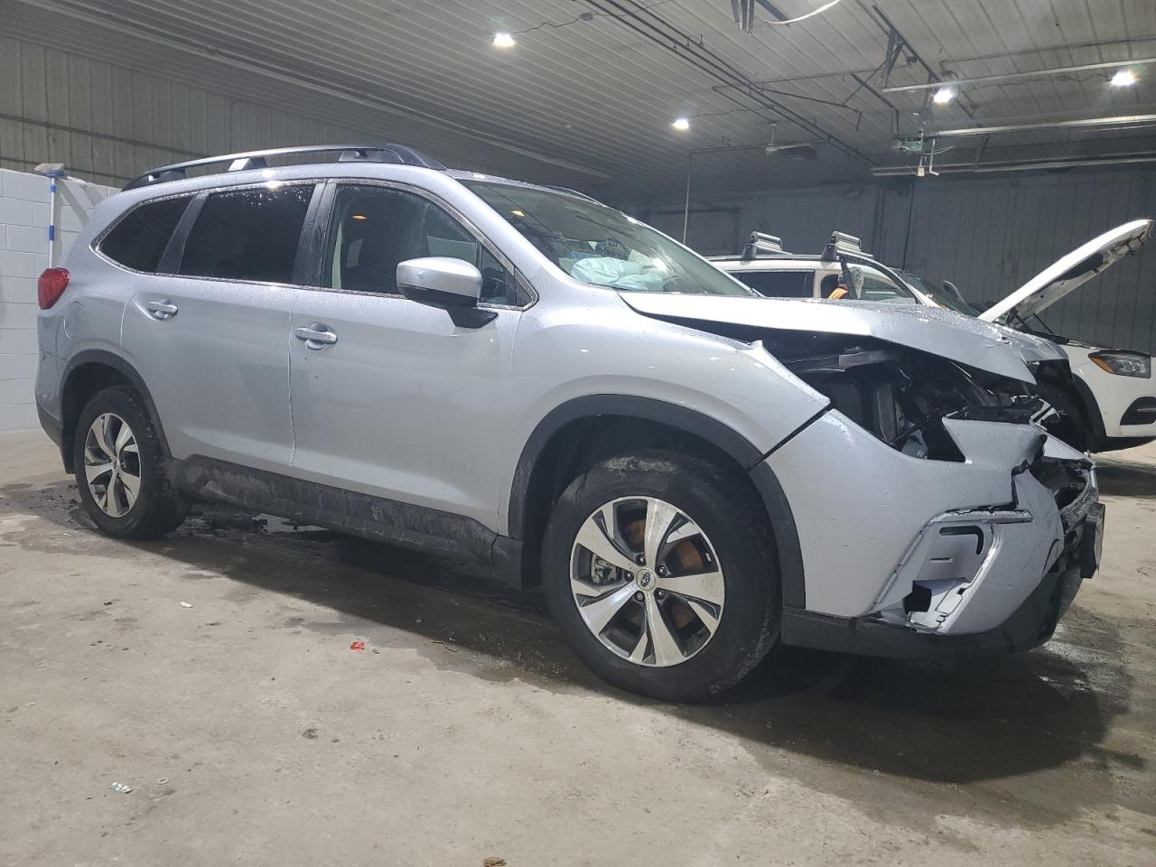 2024 SUBARU ASCENT PREMIUM VIN:4S4WMAED6R3408154