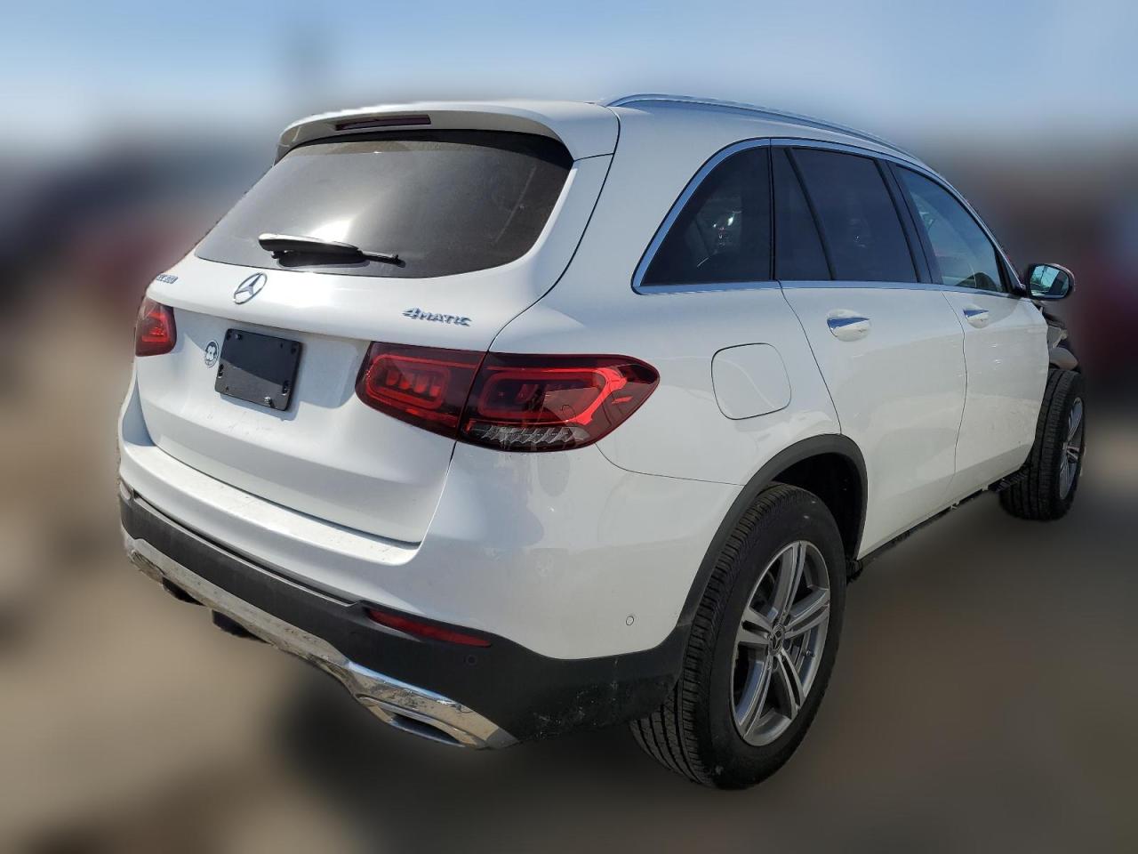 2022 MERCEDES-BENZ GLC 300 4MATIC VIN:W1N0G8EB7NG059929