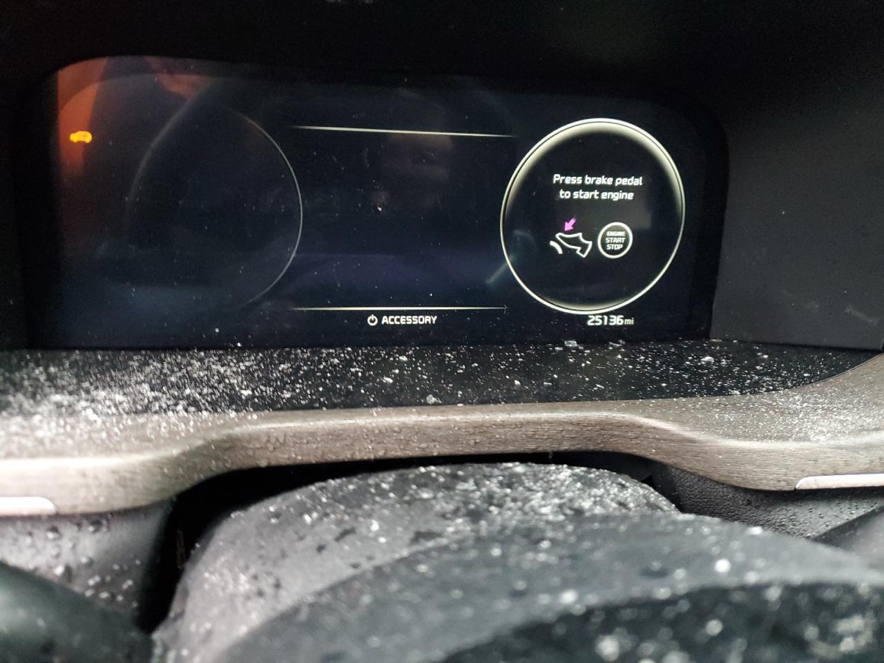 2023 KIA SORENTO SX VIN:5XYRKDLF9PG224459