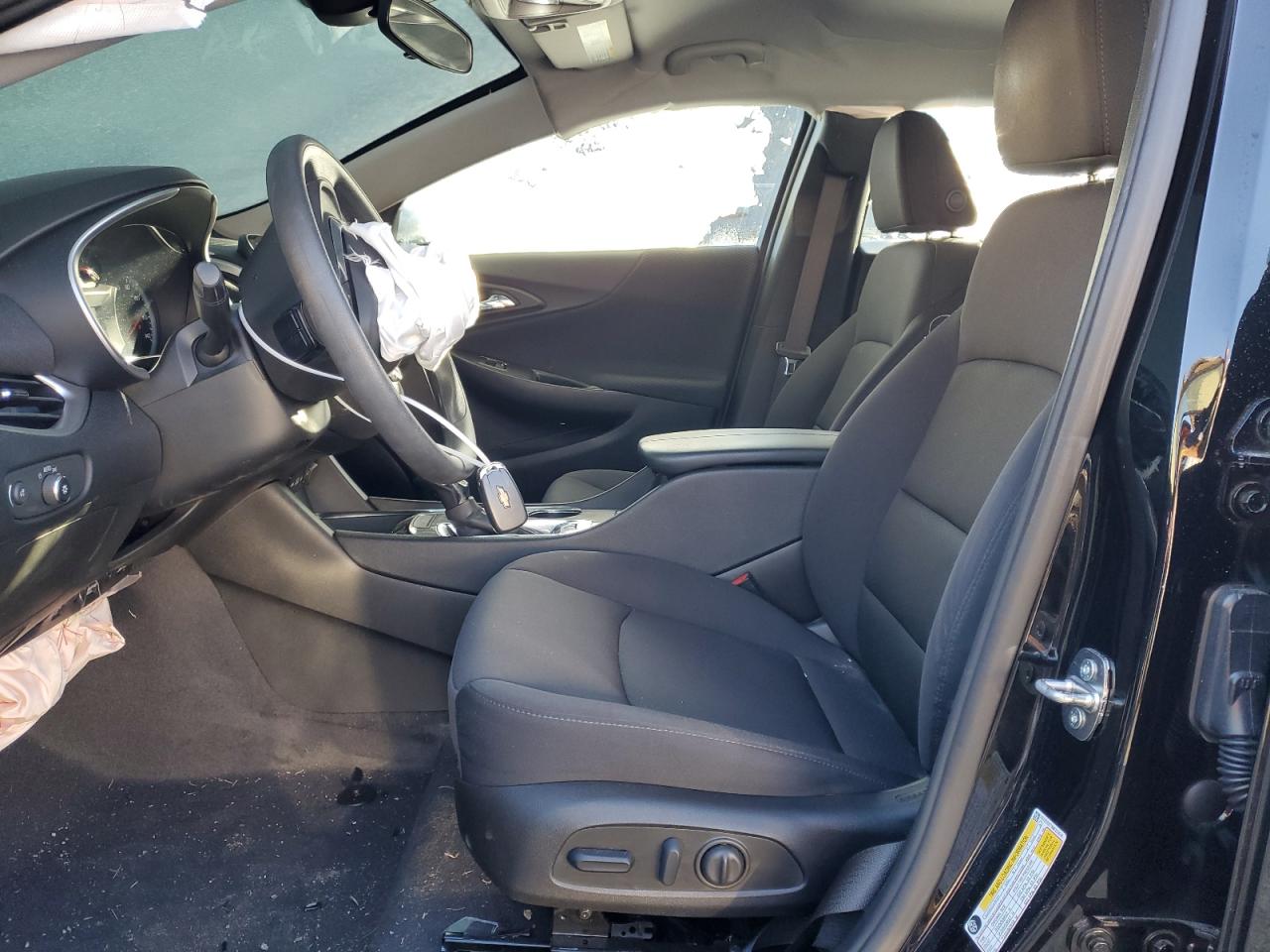 2022 CHEVROLET MALIBU LT VIN:1G1ZD5ST0NF210546