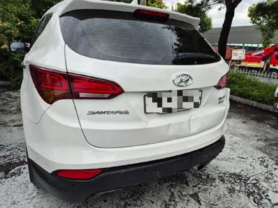 2015 Hyundai Santa FE VIN: