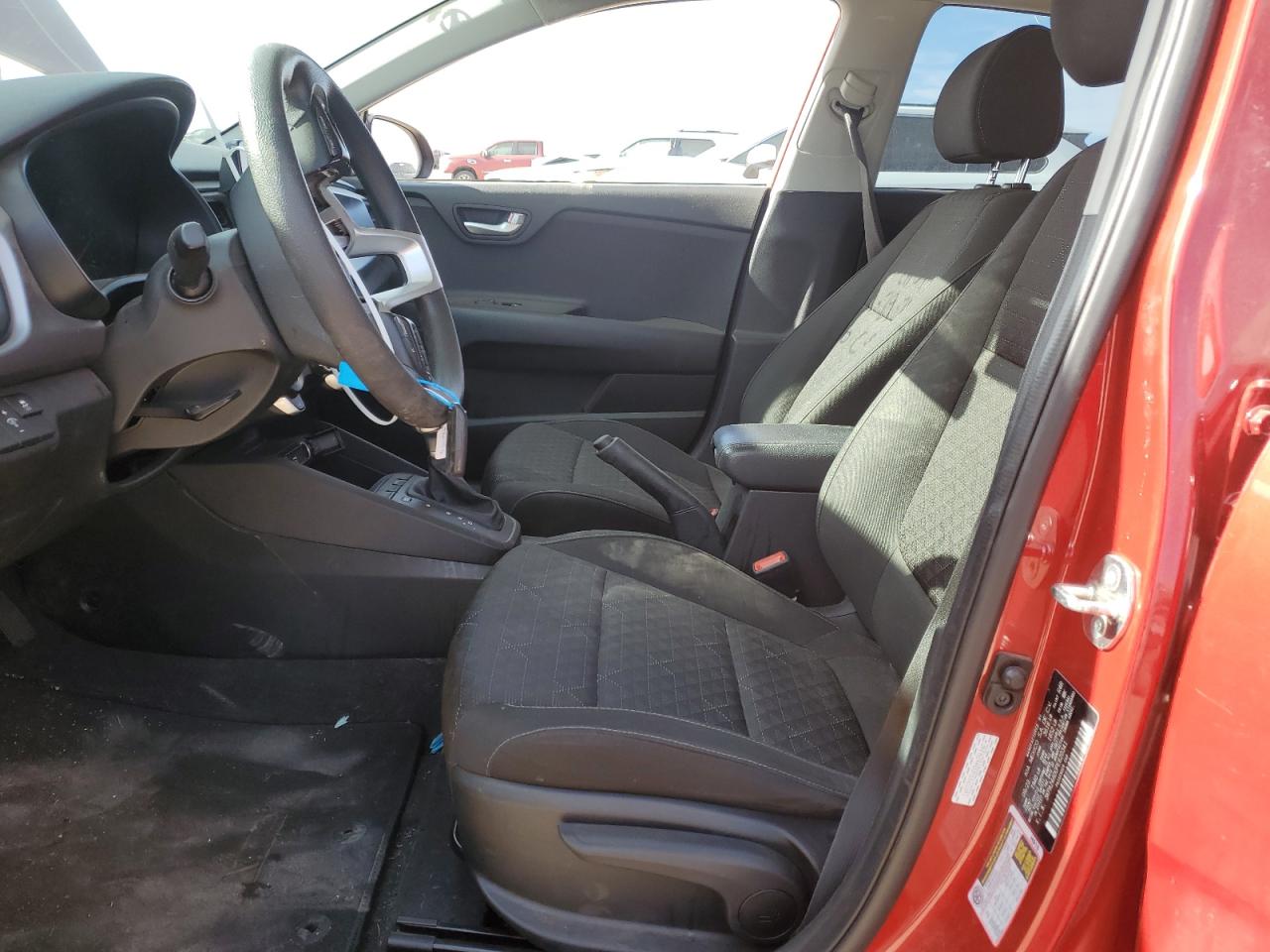 2023 KIA RIO LX VIN:3KPA24AD0PE620341