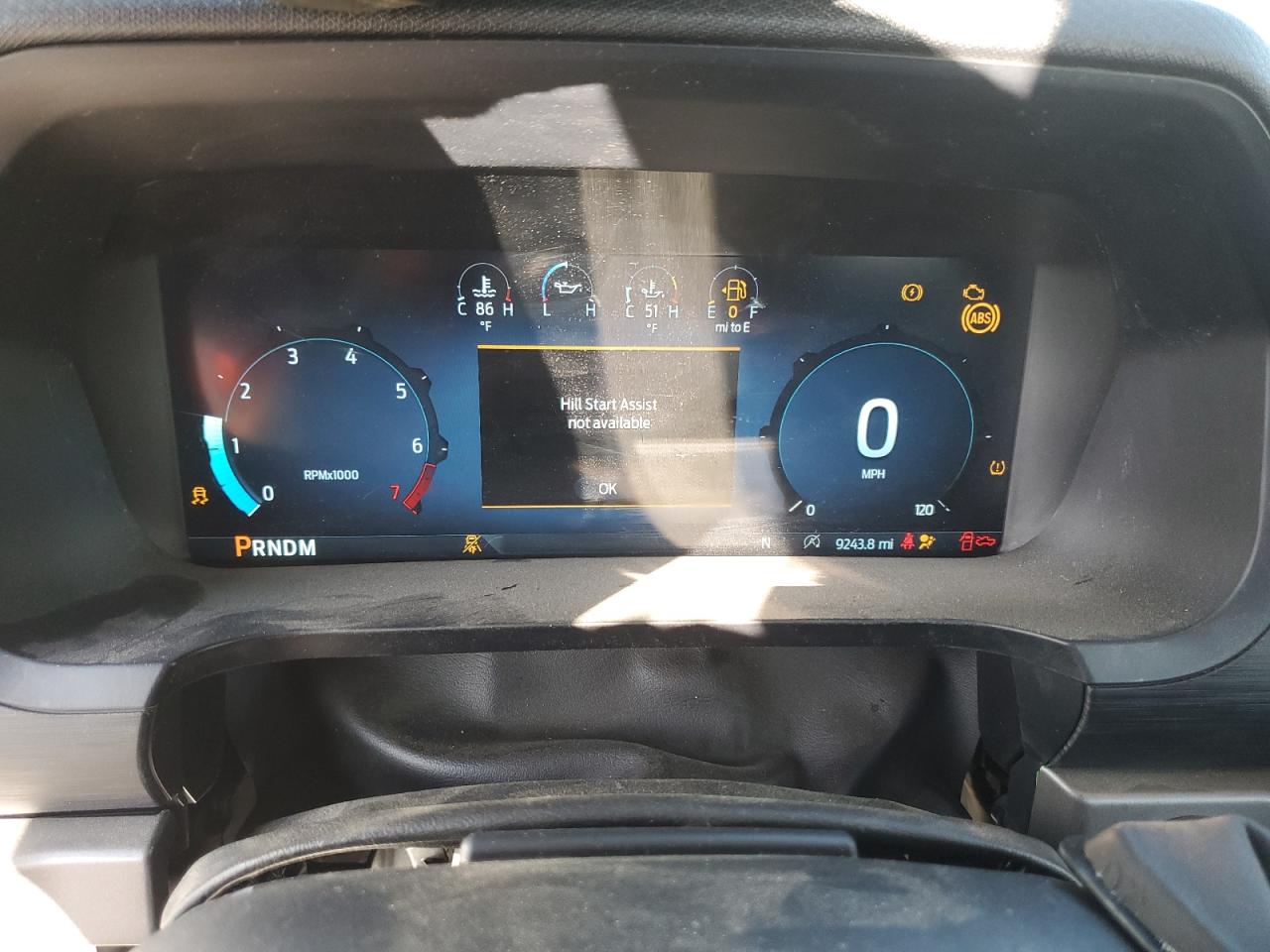 2024 FORD F150 XL VIN:1FTMF1KP2RKD17876