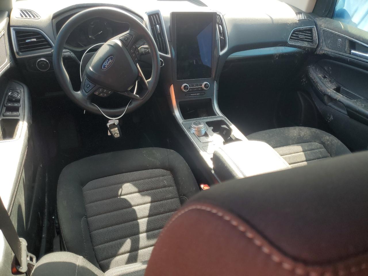 2023 FORD EDGE SE VIN:2FMPK4G90PBA13971