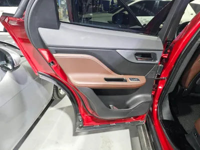 2017 Jaguar F-Pace SADCA2BK2HA052096 VIN:SADCA2BK2HA052096