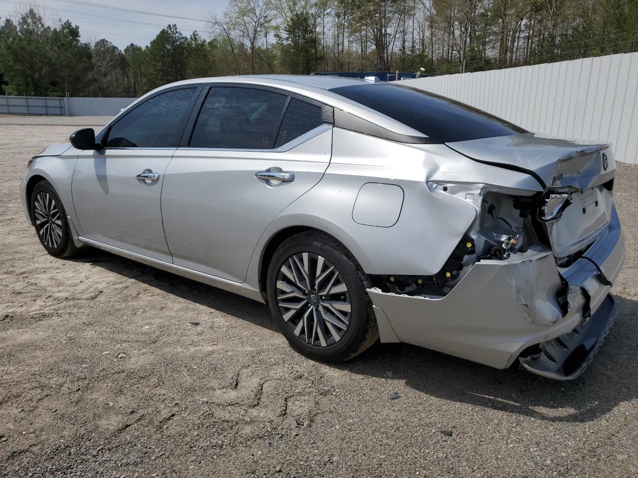 2024 NISSAN ALTIMA SV VIN:1N4BL4DV4RN315483