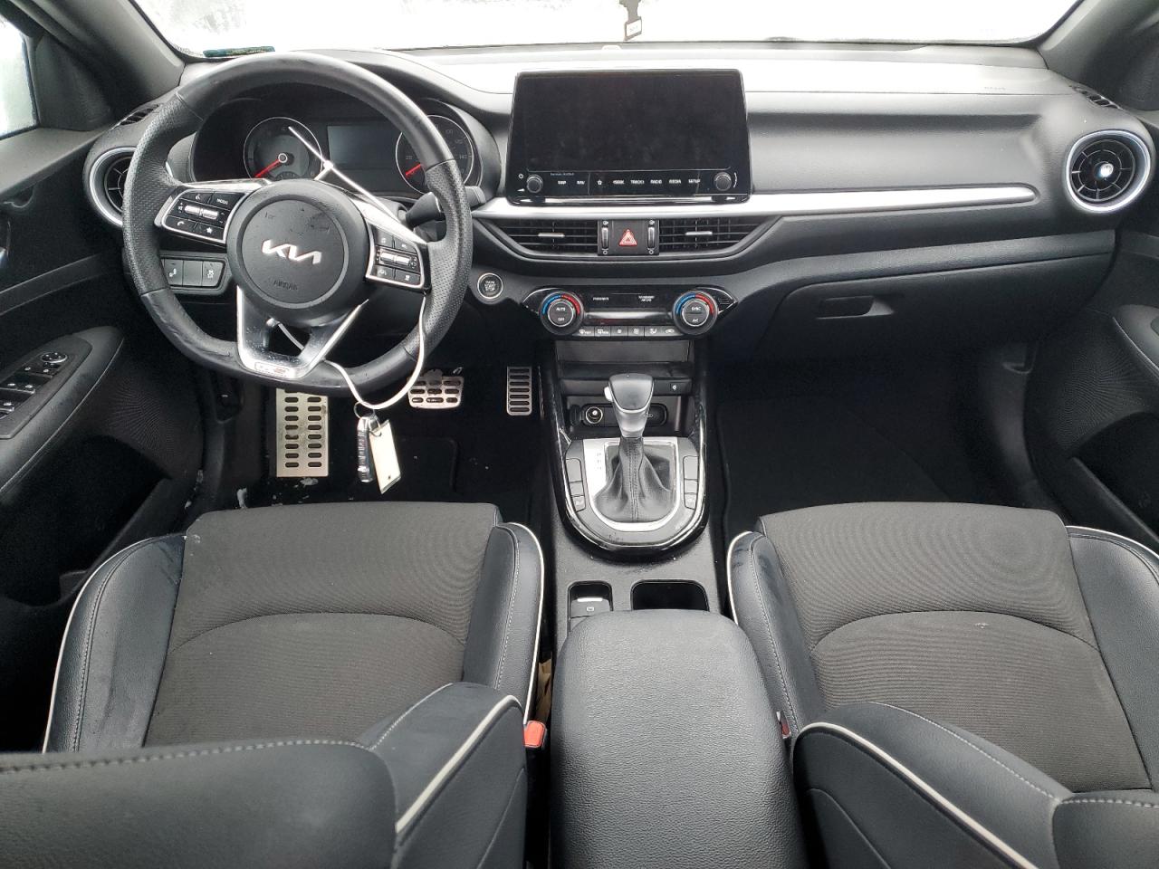 2023 KIA FORTE GT LINE VIN:3KPF54AD8PE681563