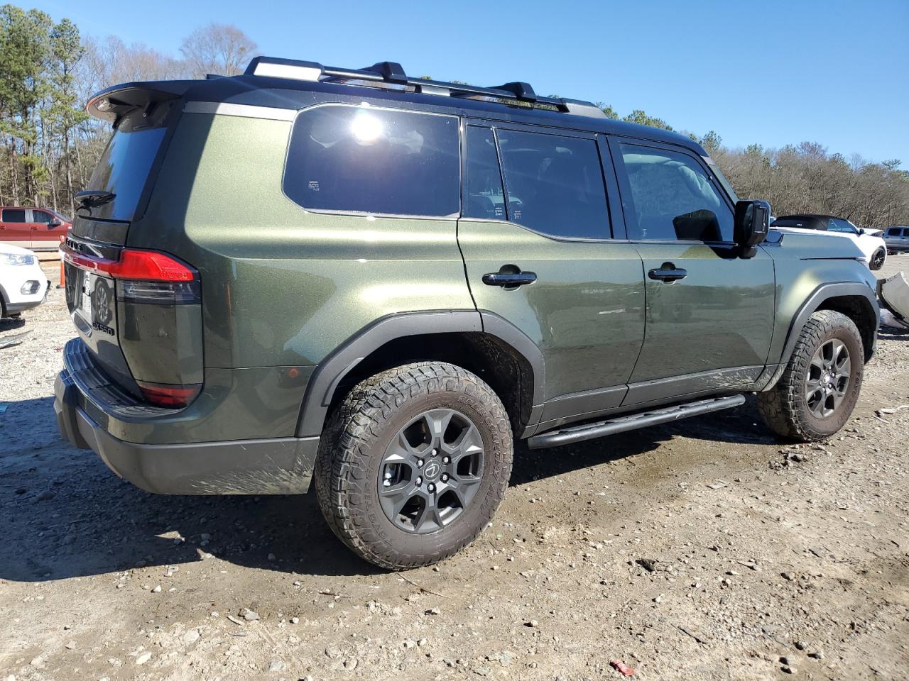 2024 LEXUS GX 550 PREMIUM/PREMIUM+ VIN:JTJTBCDX5R5023058