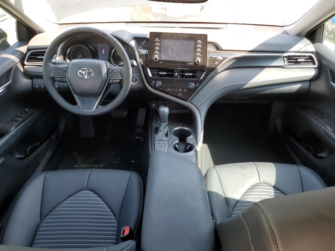 2023 TOYOTA CAMRY SE NIGHT SHADE VIN:4T1T11AK7PU784899