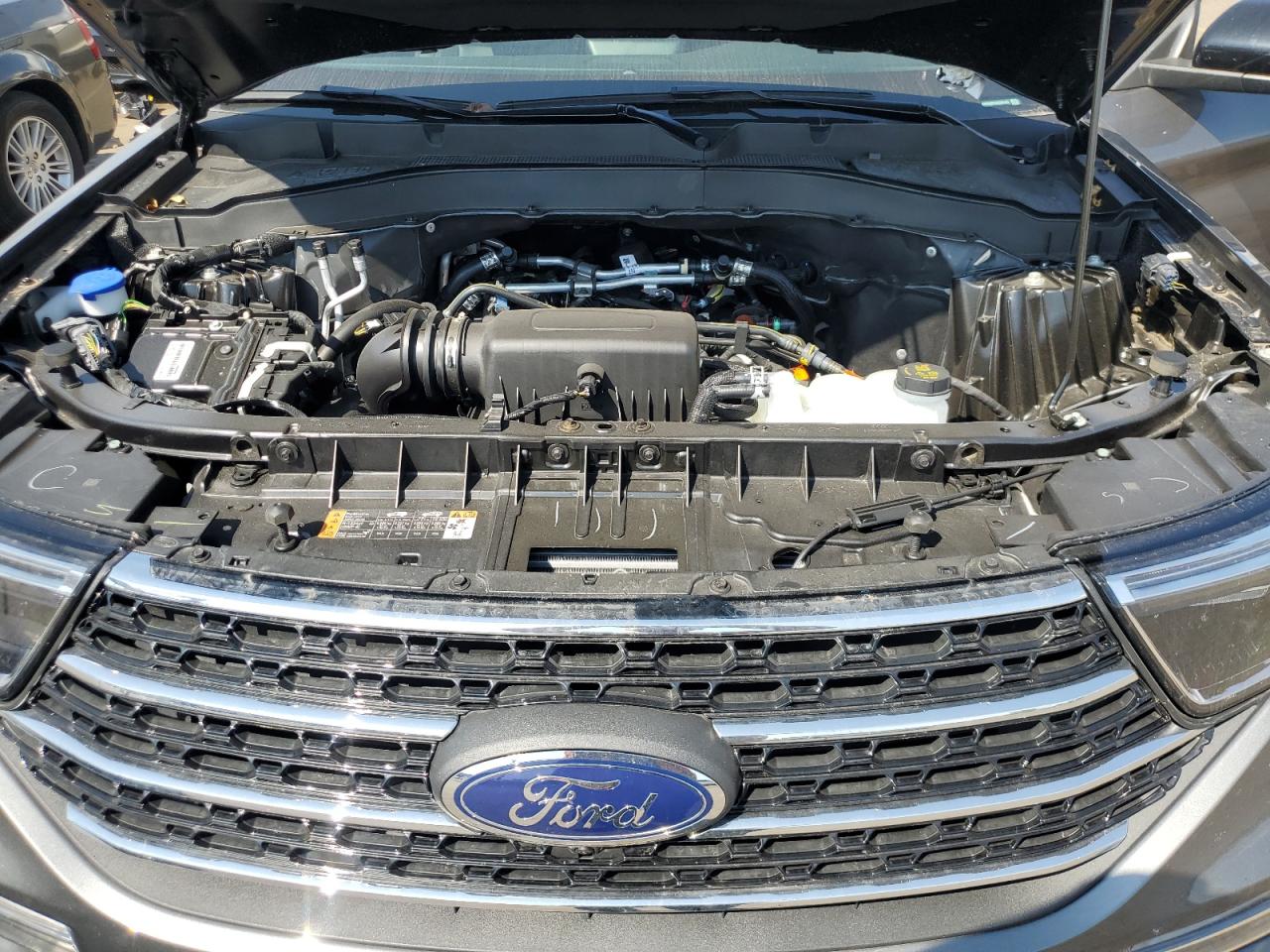 2024 FORD EXPLORER XLT VIN:1FMSK8DH5RGA63435