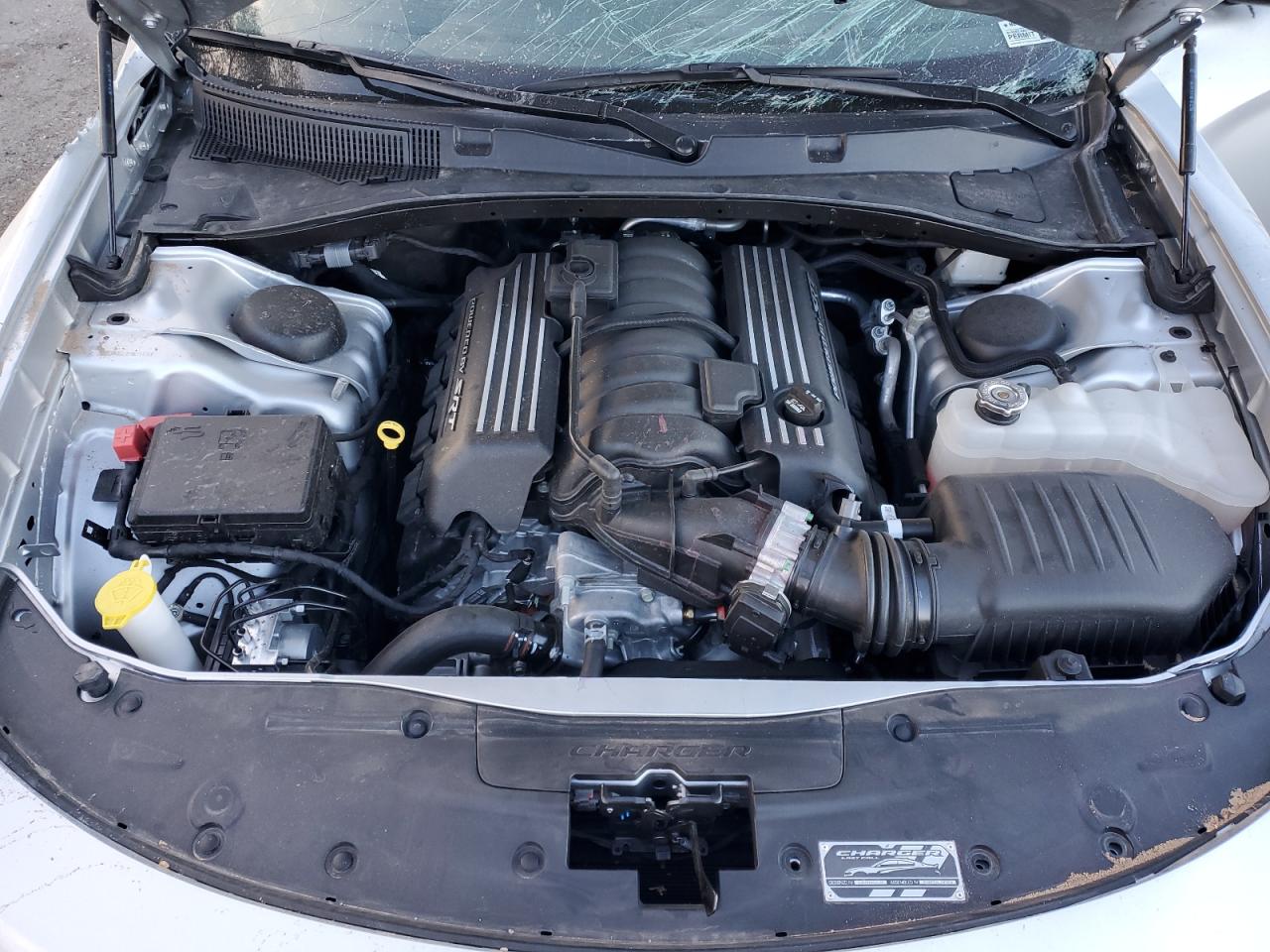 2023 DODGE CHARGER SCAT PACK VIN:2C3CDXGJ1PH671471