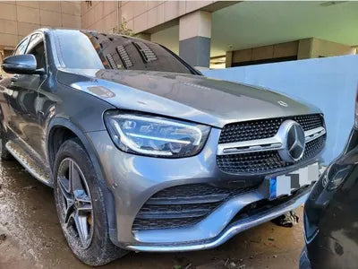 2020 Mercedes-Benz GLC 300 VIN: