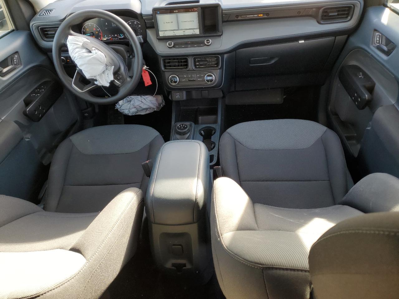 2022 FORD MAVERICK XL VIN:3FTTW8E98NRA40352