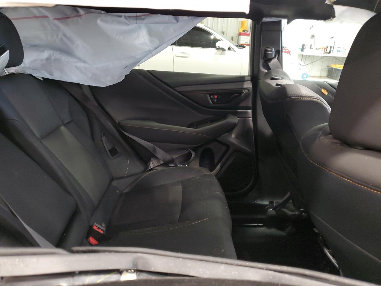 2023 SUBARU OUTBACK WILDERNESS VIN:4S4BTGUD3P3194761