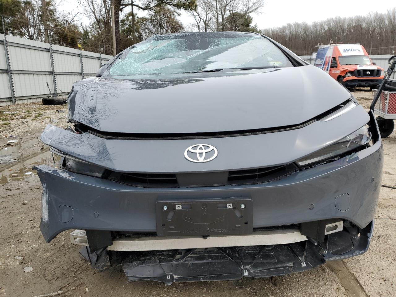 2024 TOYOTA PRIUS LE VIN:JTDACAAU9R3026384