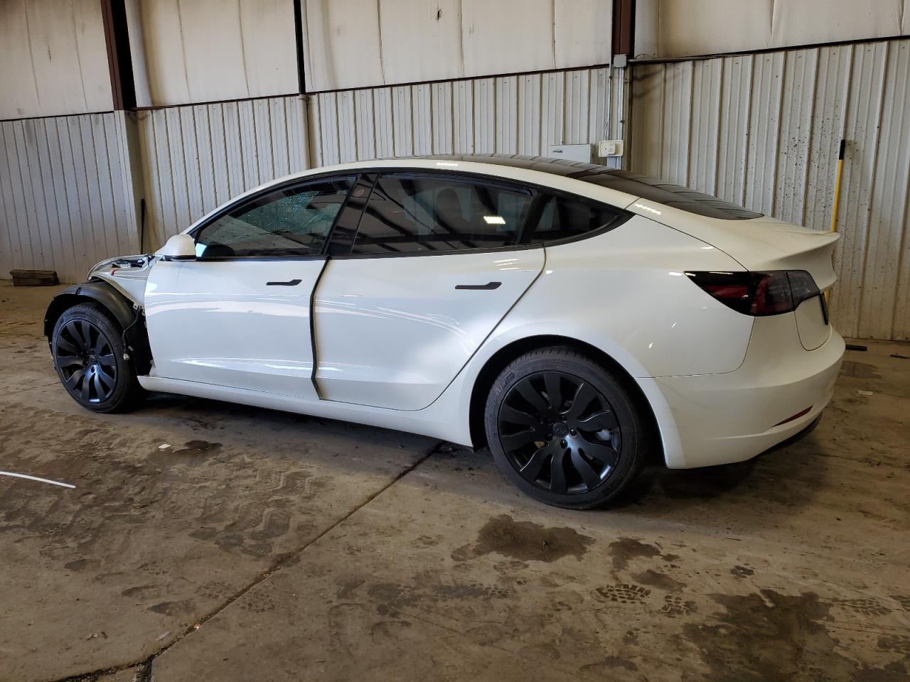 2023 TESLA MODEL 3  VIN:5YJ3E1EA2PF394067
