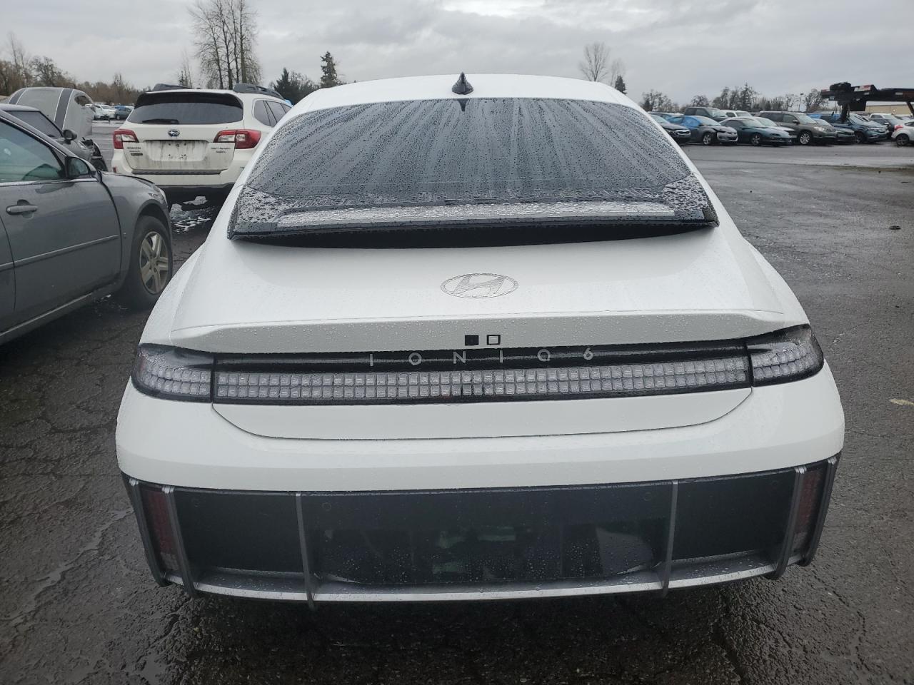 2023 HYUNDAI IONIQ 6 SEL VIN:KMHM34AC0PA025506