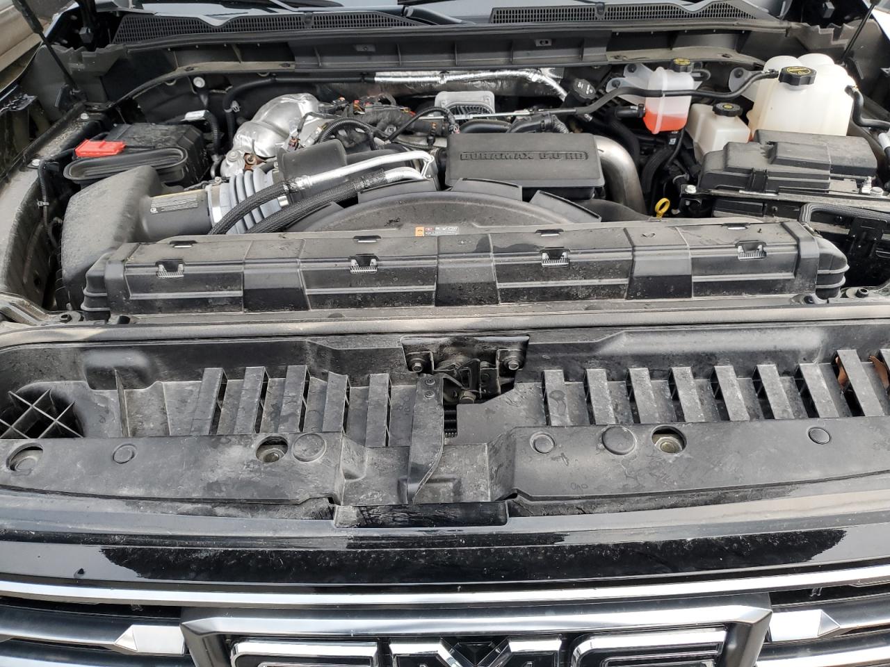 2024 GMC SIERRA K3500 AT4 VIN:1GT49VEY7RF379348