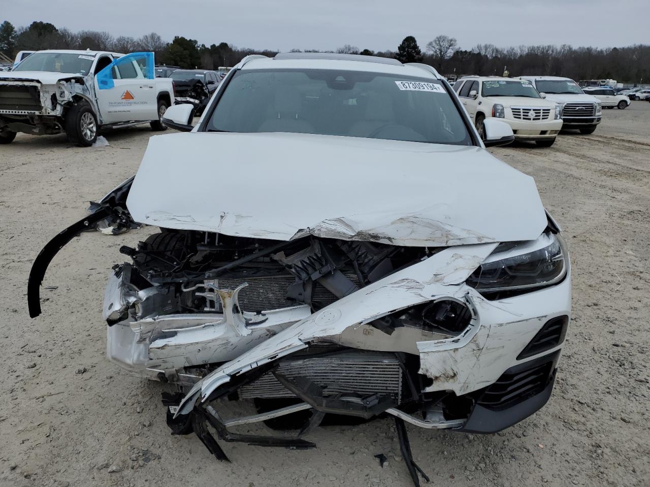 2023 BMW X2 SDRIVE28I VIN:WBXYH9C07P5V63719