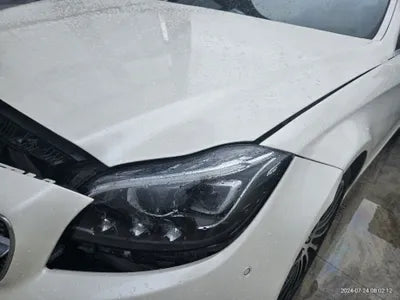 2017 Mercedes-Benz CLS 250 VIN: