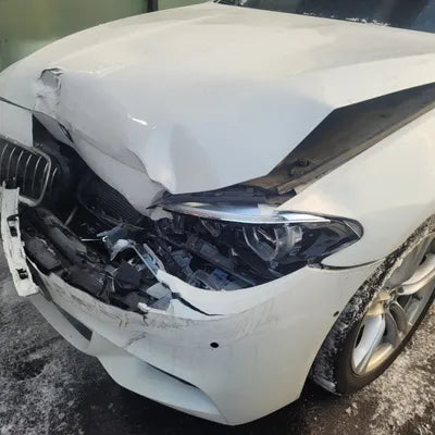 2016 BMW 520 WBA5E7100GG566060 VIN:WBA5E7100GG566060