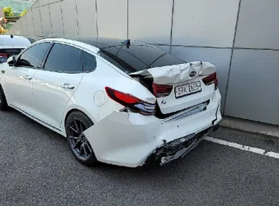 2017 Kia K5 KMKNAGW416BHA1567 VIN:KMKNAGW416BHA1567