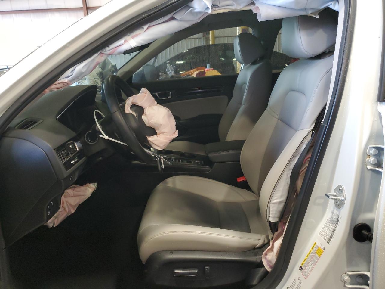 2024 HONDA CIVIC TOURING VIN:2HGFE1F91RH327492