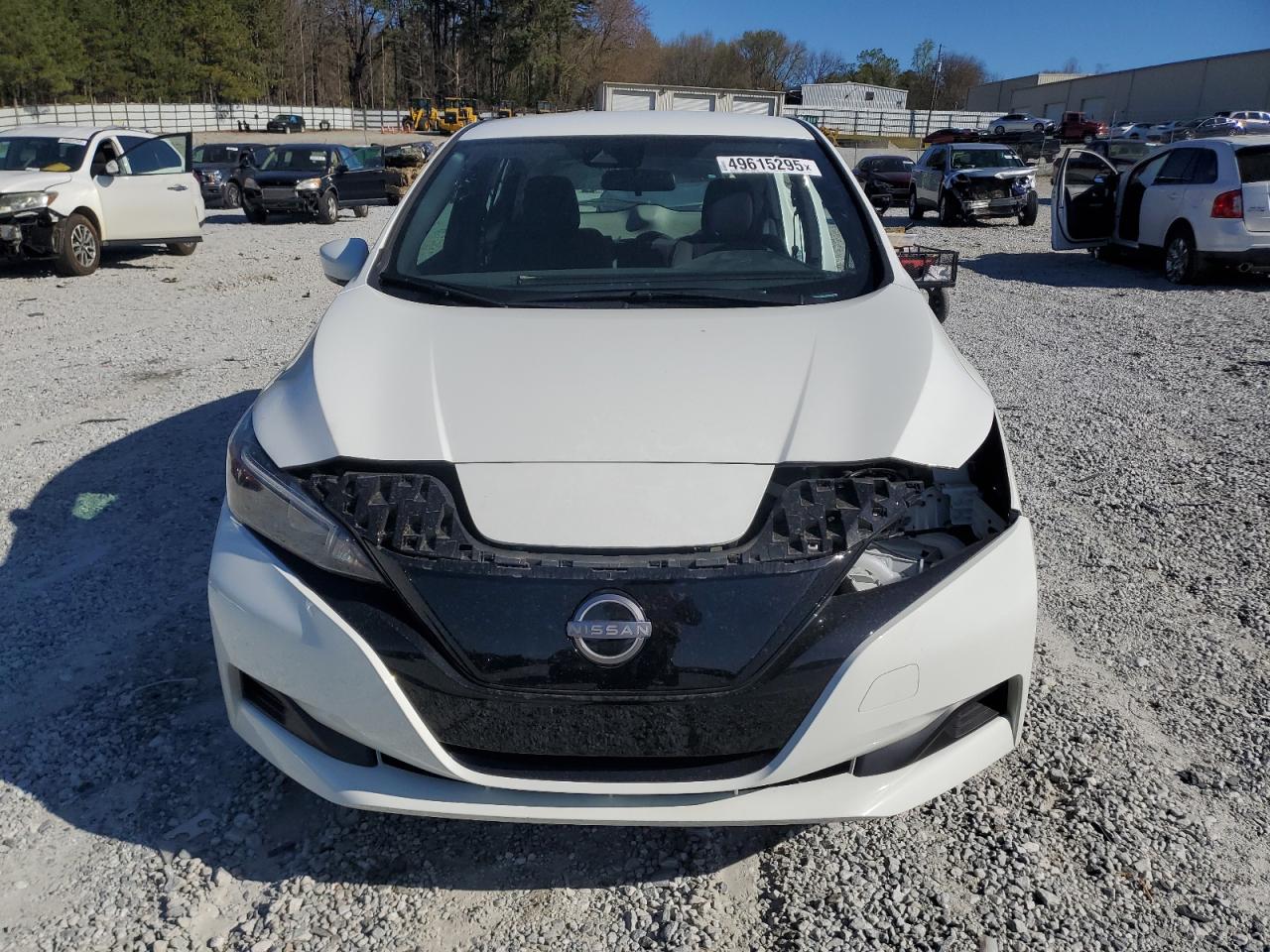 2023 NISSAN LEAF S VIN:1N4AZ1BV1PC561167