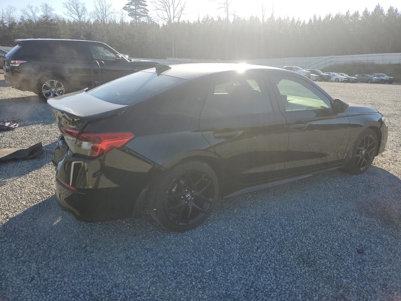 2024 HONDA CIVIC SPORT VIN:2HGFE2F50RH541232