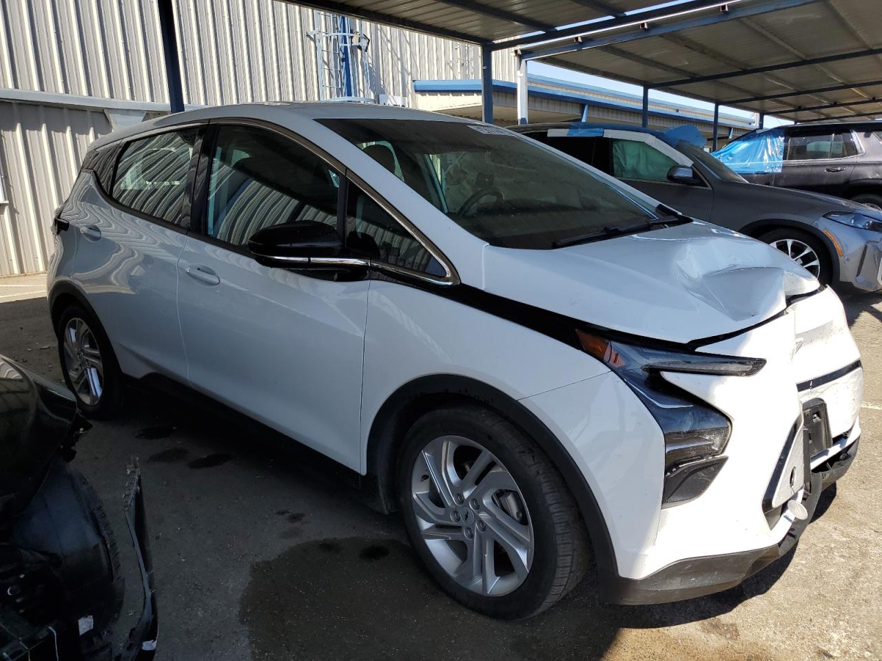 2022 CHEVROLET BOLT EV 1LT VIN:1G1FW6S08N4126169