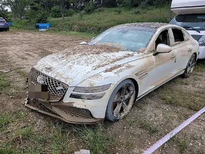 2021 Genesis G80 VIN: