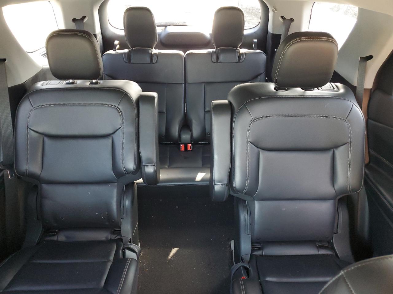 2022 FORD EXPLORER XLT VIN:1FMSK7DH6NGA19464