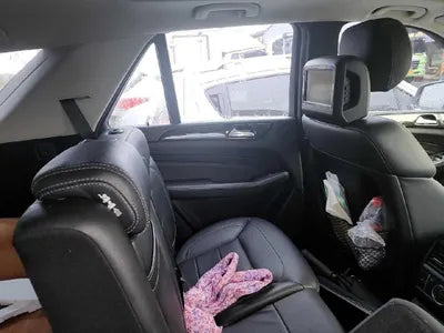 2014 Mercedes-Benz ML 350 VIN: