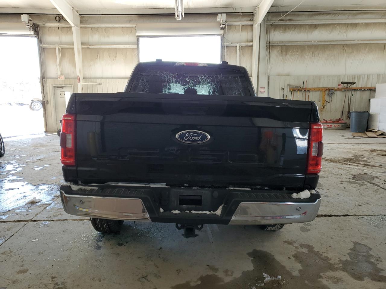 2023 FORD F150 SUPERCREW VIN:1FTFW1E57PKF72183