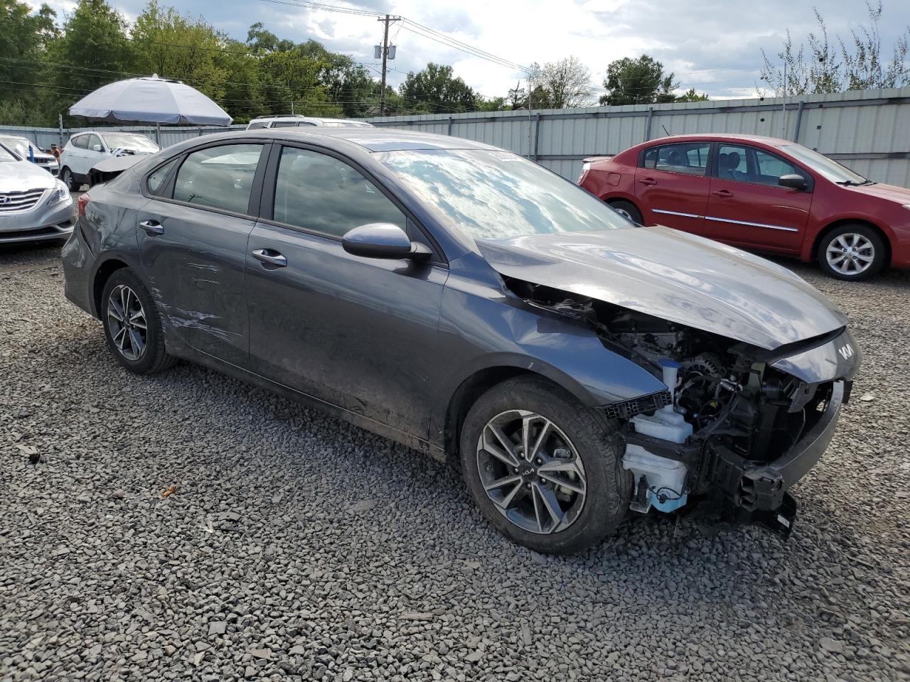 2023 KIA FORTE LX VIN:3KPF24AD7PE554361