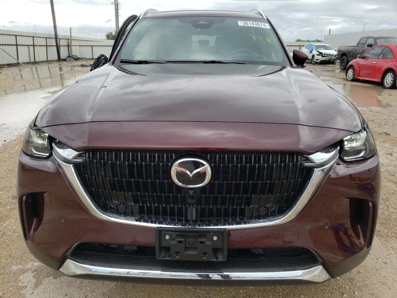 2024 MAZDA CX-90 PREMIUM PLUS VIN:JM3KKEHD3R1125757