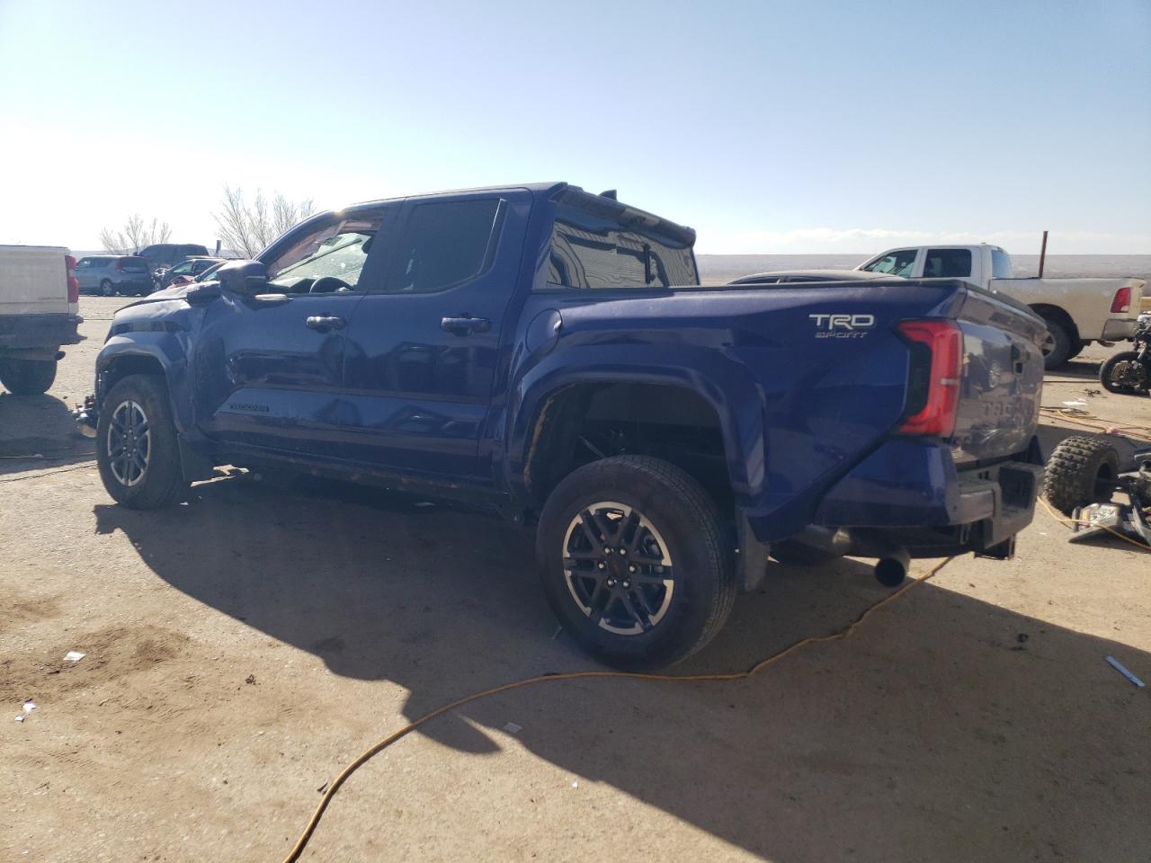 2024 TOYOTA TACOMA DOUBLE CAB VIN:3TMLB5JN4RM039022