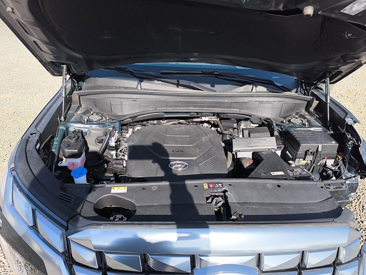 2024 HYUNDAI PALISADE CALLIGRAPHY VIN:KM8R7DGE0RU690782