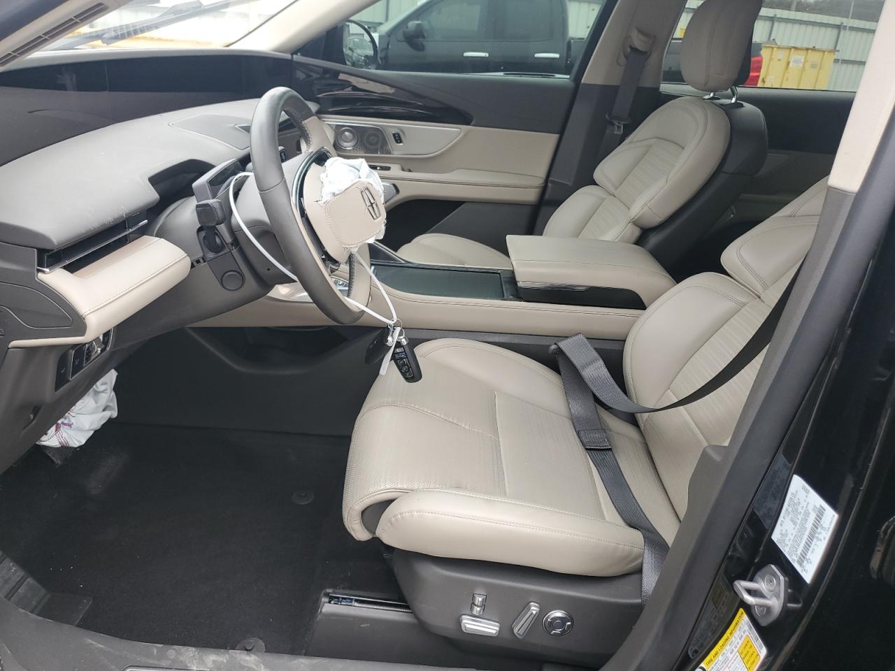 2024 LINCOLN NAUTILUS RESERVE VIN:5LMPJ8KA5RJ787026