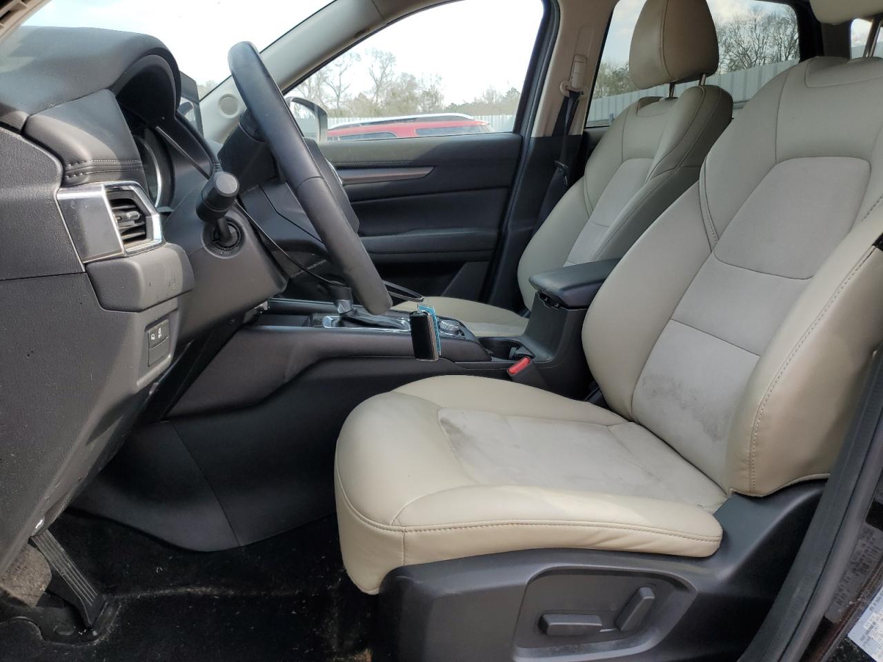 2022 MAZDA CX-5 SELECT VIN:JM3KFBBM6N0602399