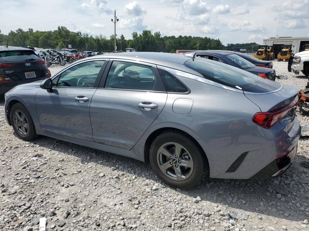 2022 KIA K5 LXS VIN:5XXG14J28NG147580