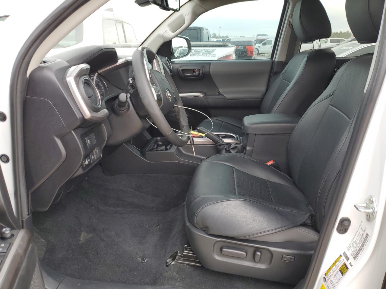 2022 TOYOTA TACOMA DOUBLE CAB VIN:3TMCZ5AN4NM509071