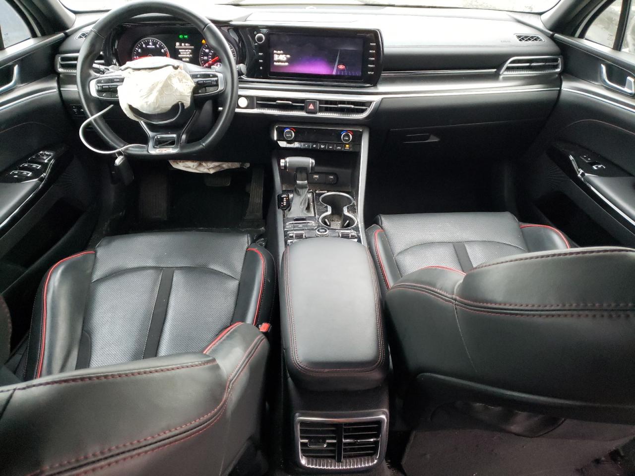 2022 KIA K5 GT VIN:5XXG44J86NG151929