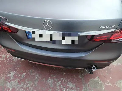 2020 Mercedes-Benz E 220 VIN: