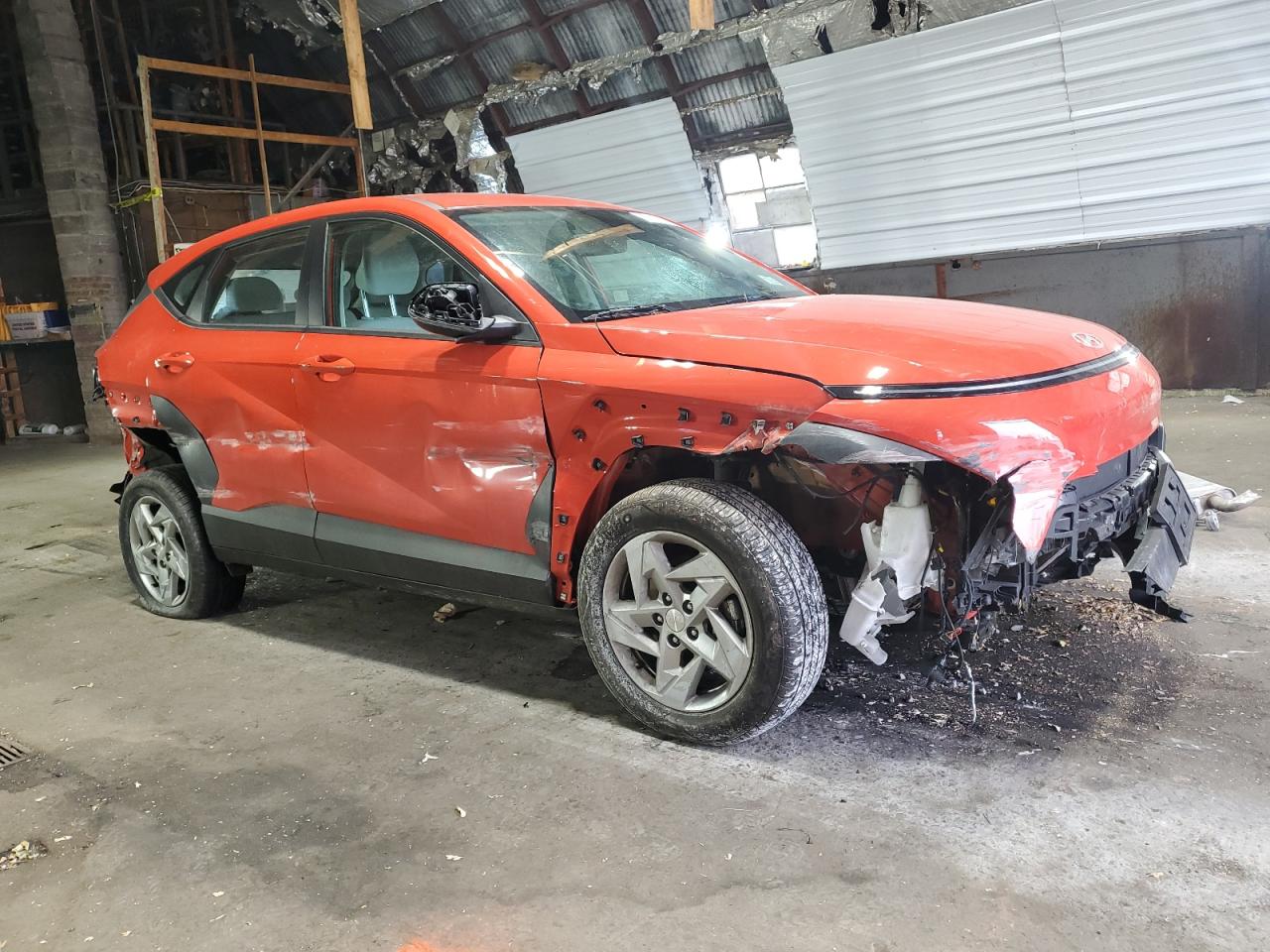 2024 HYUNDAI KONA SE VIN:KM8HACAB5RU084769