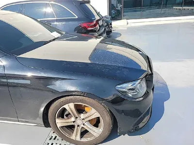 2016 Mercedes-Benz E 220 VIN: