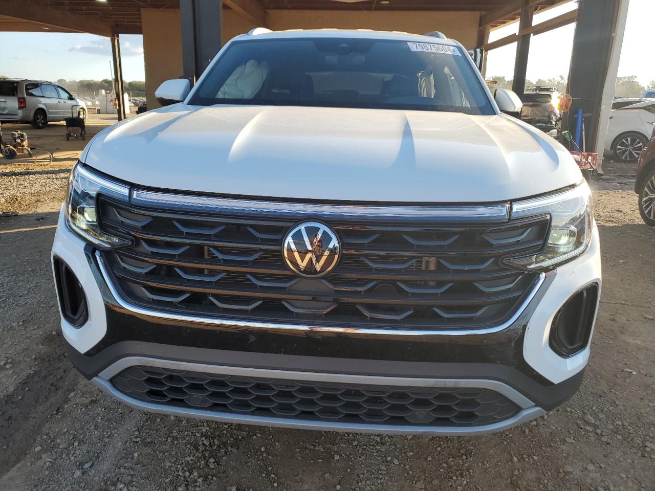 2024 VOLKSWAGEN ATLAS CROSS SPORT SE VIN:1V2DE2CAXRC210618