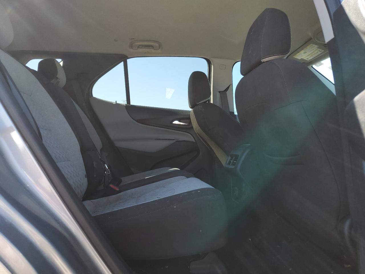 2023 CHEVROLET EQUINOX LS VIN:3GNAXHEG5PL191942