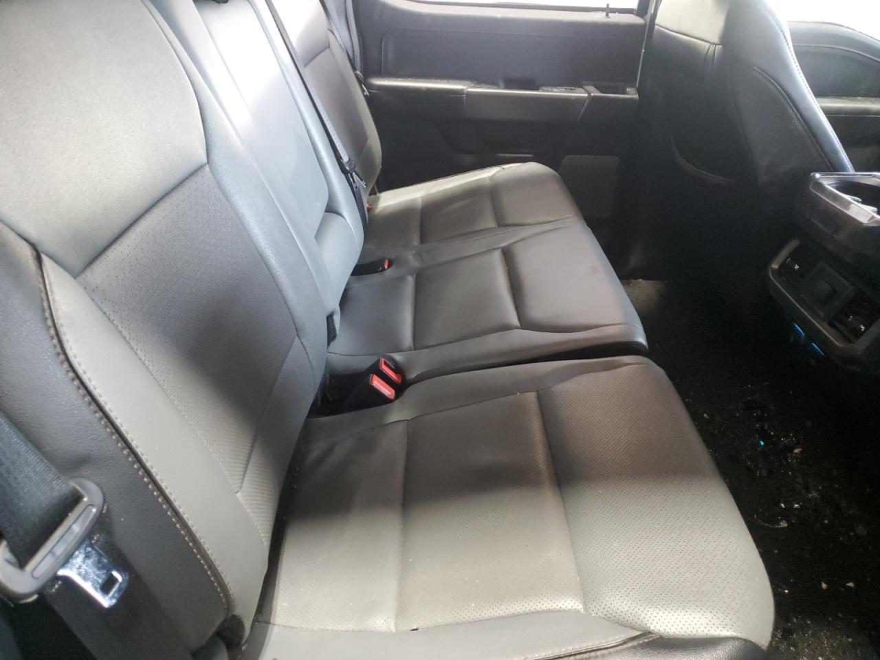 2022 FORD F150 LIGHTNING PRO VIN:1FTVW1EL2NWG15926
