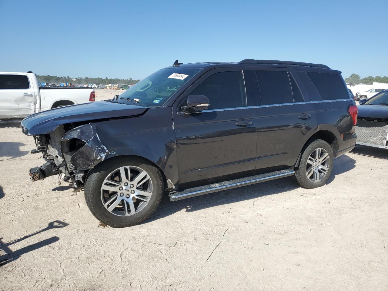 2023 FORD EXPEDITION XLT VIN:1FMJU1H87PEA46507